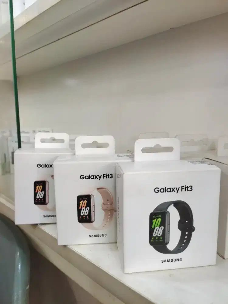 Galaxy fit3 ready ditoko cahaya fajar Telesindo