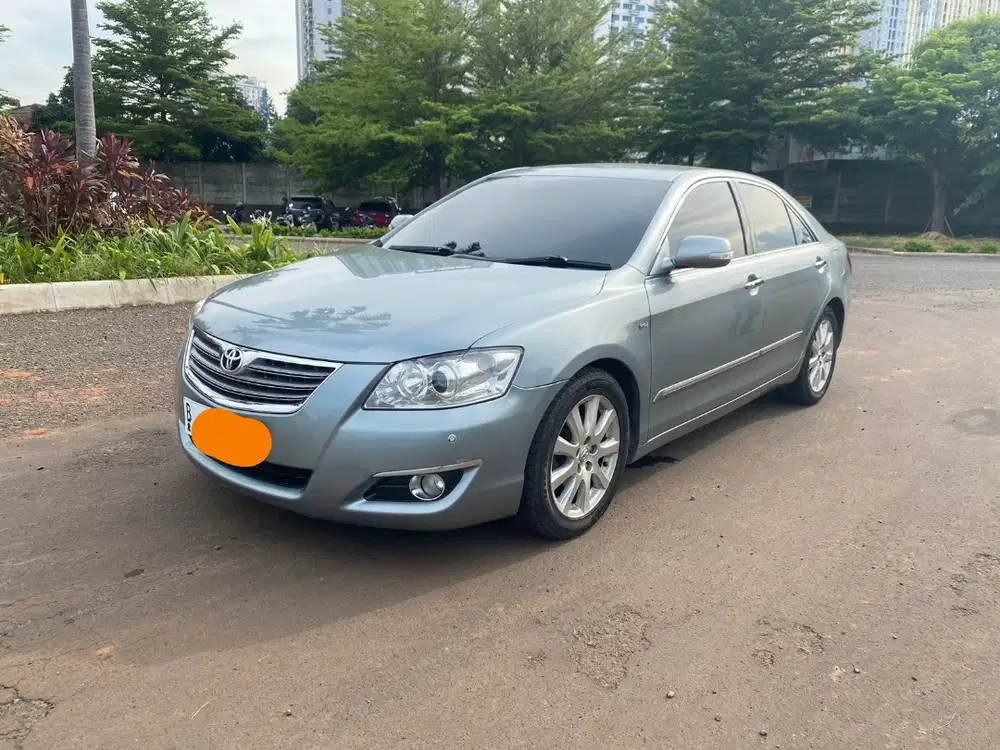 Toyota Camry 2006 Bensin