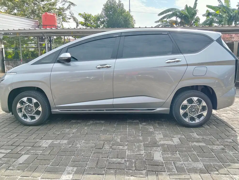 Hyundai Stargazer 2023 Bensin