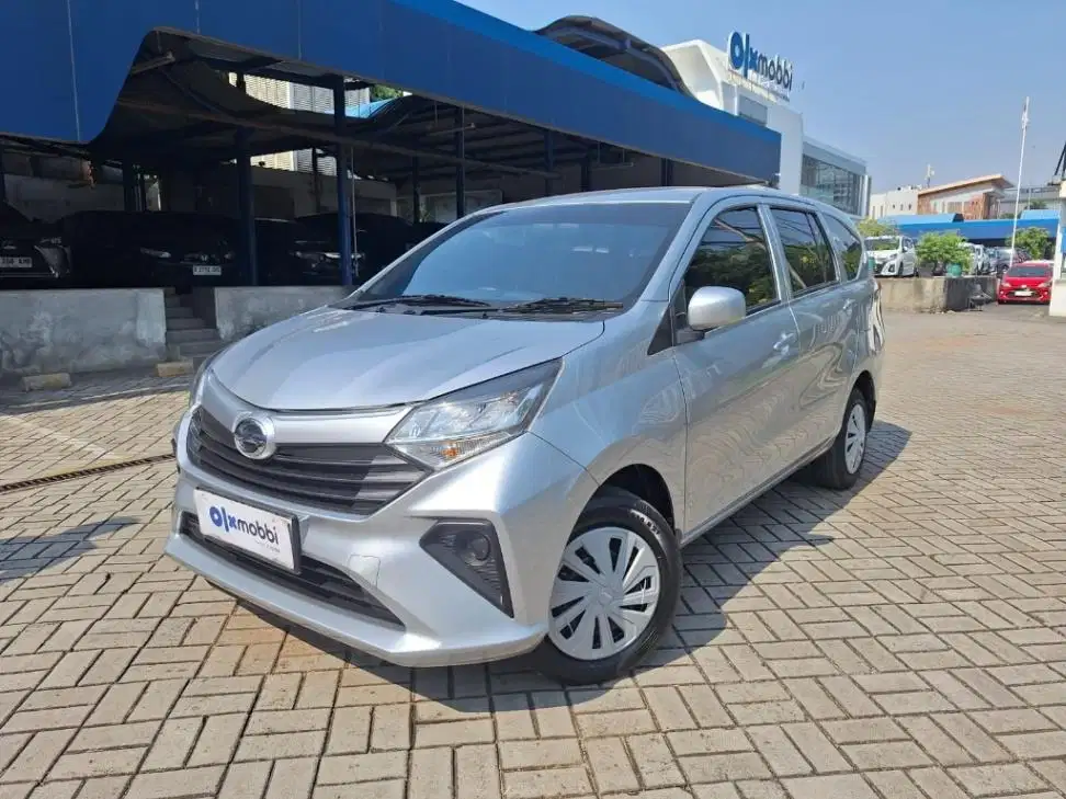 LOW DP Daihatsu Sigra 1.0 M Bensin-MT 2024 DZX