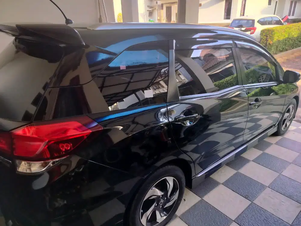 Honda Mobilio 2014 Bensin