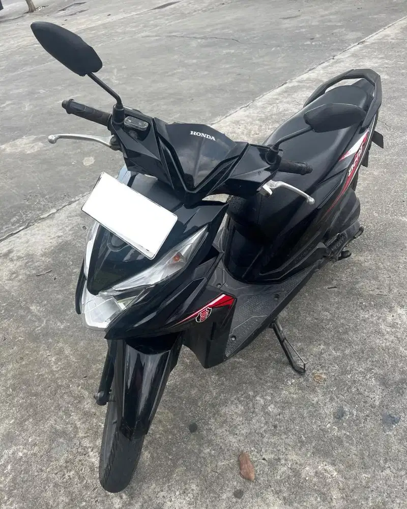 Honda Beat 2019
