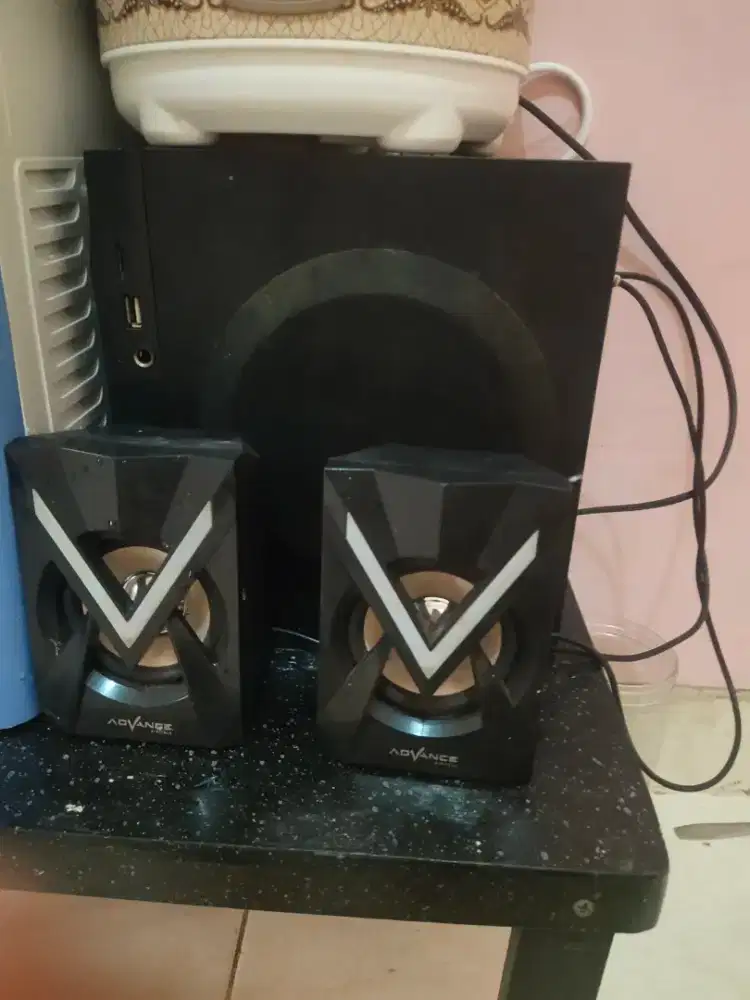 Speaker bluetot advance M12bt