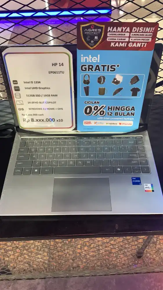 Laptop lenovo idepad slim 5 2in1