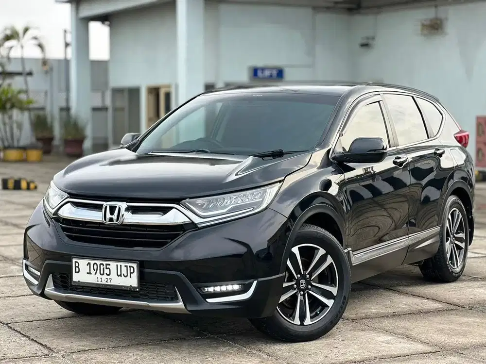 [SERVICE RECORD] crv turbo prestige 2017 crv turbo prestige 2018