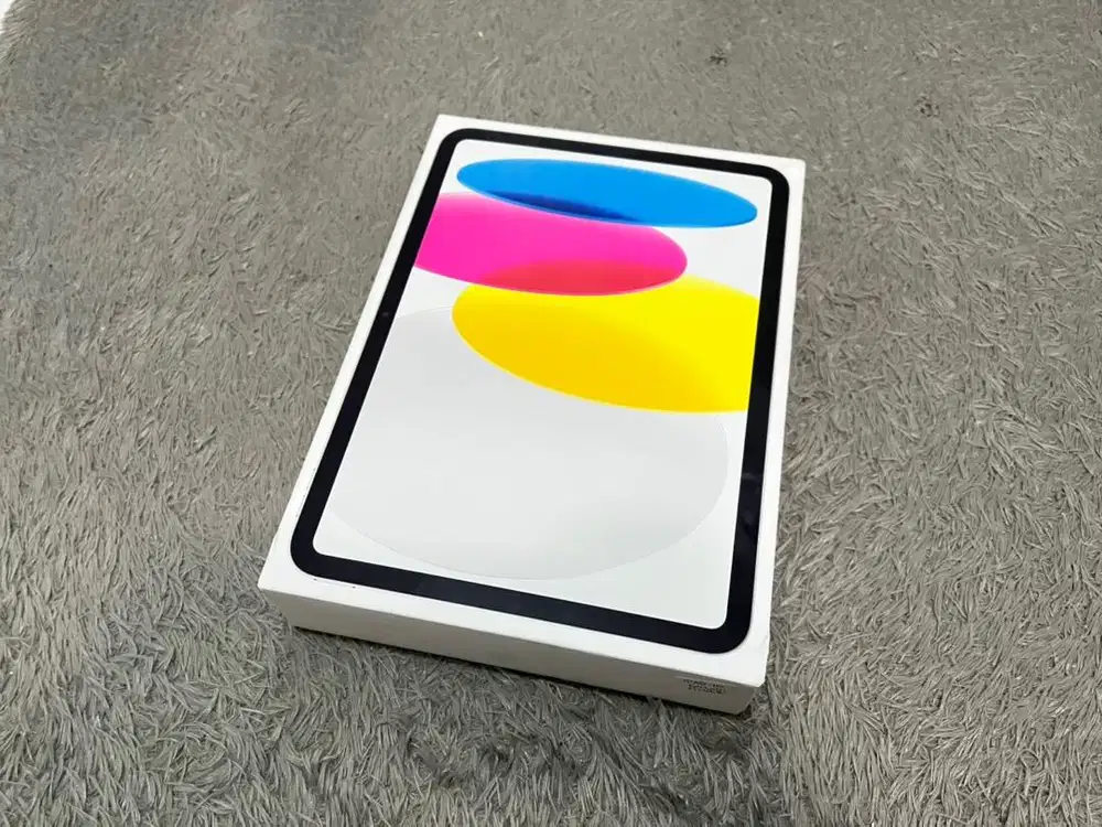 iPad 10 64GB New iBox Wifi Only