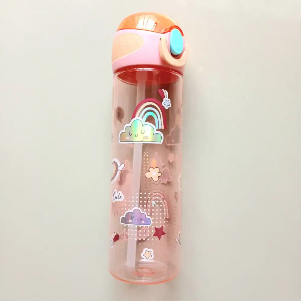Botol minum anak Tumbler Sugarbaby Tritan Kids 600ml, preloved