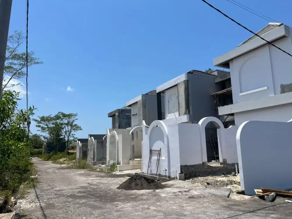 Tanah Kavling Eksklusif Cluster Elite Nusa Dua, dekat dengan pusat pariwisata, hotel-hotel mewah dan pantai area Nusa Dua
