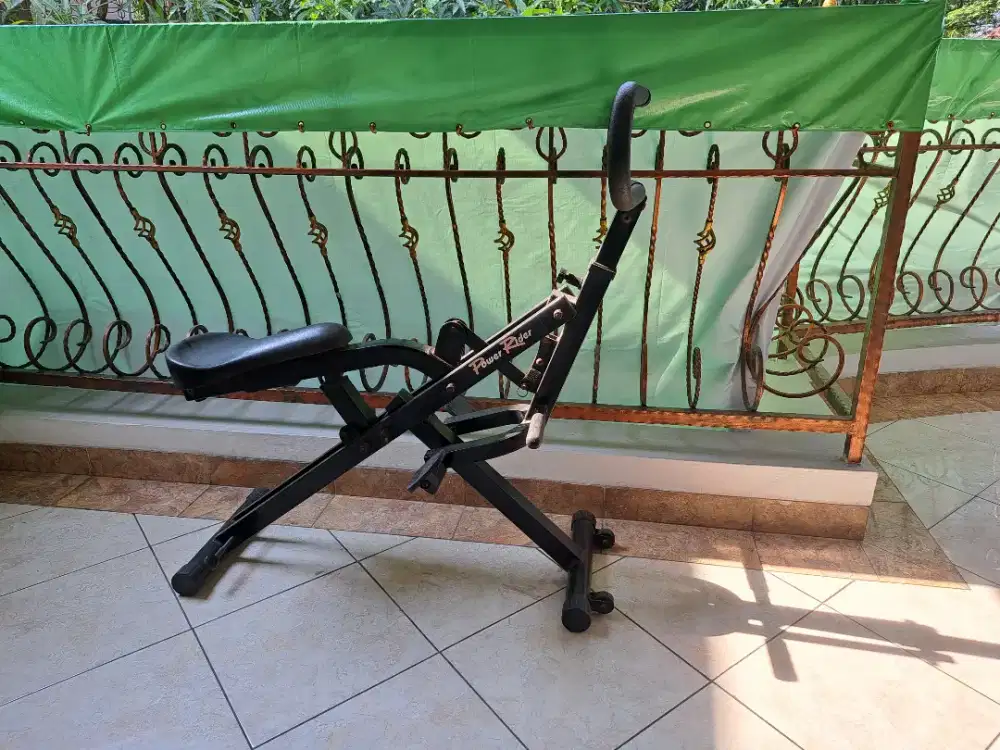 Sepeda rumahan dijual