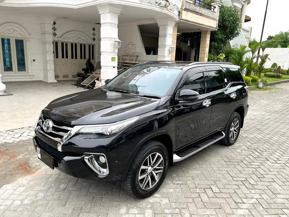 Toyota Fortuner 2019 Diesel