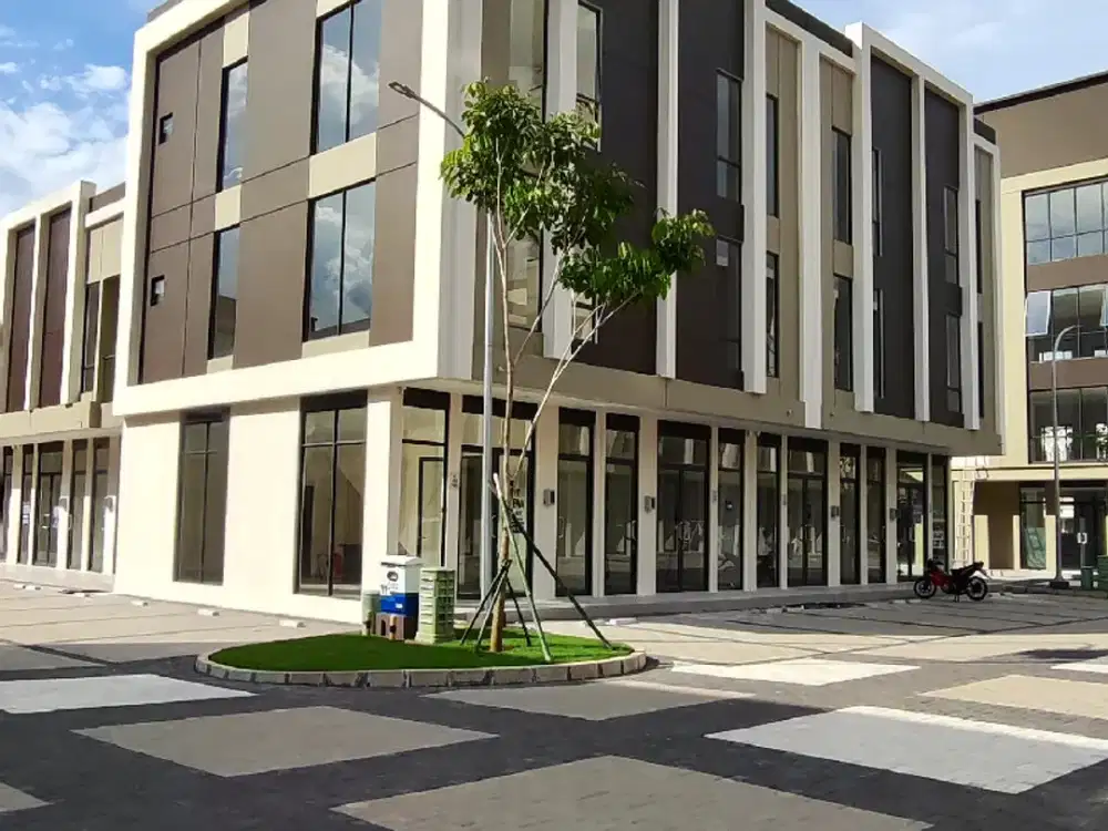 Ruko Verona Junction Gading Serpong Tangerang