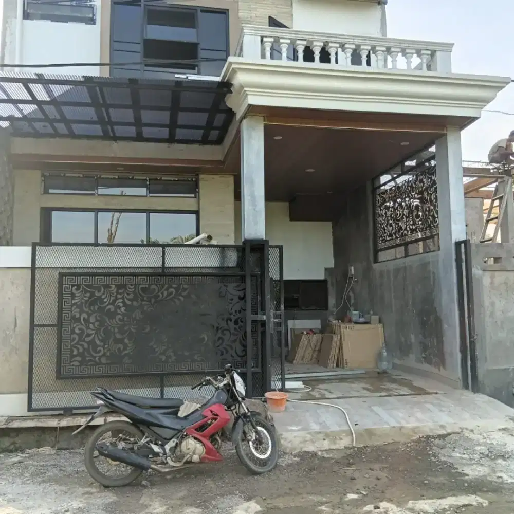 Di Jual Rumah Baru