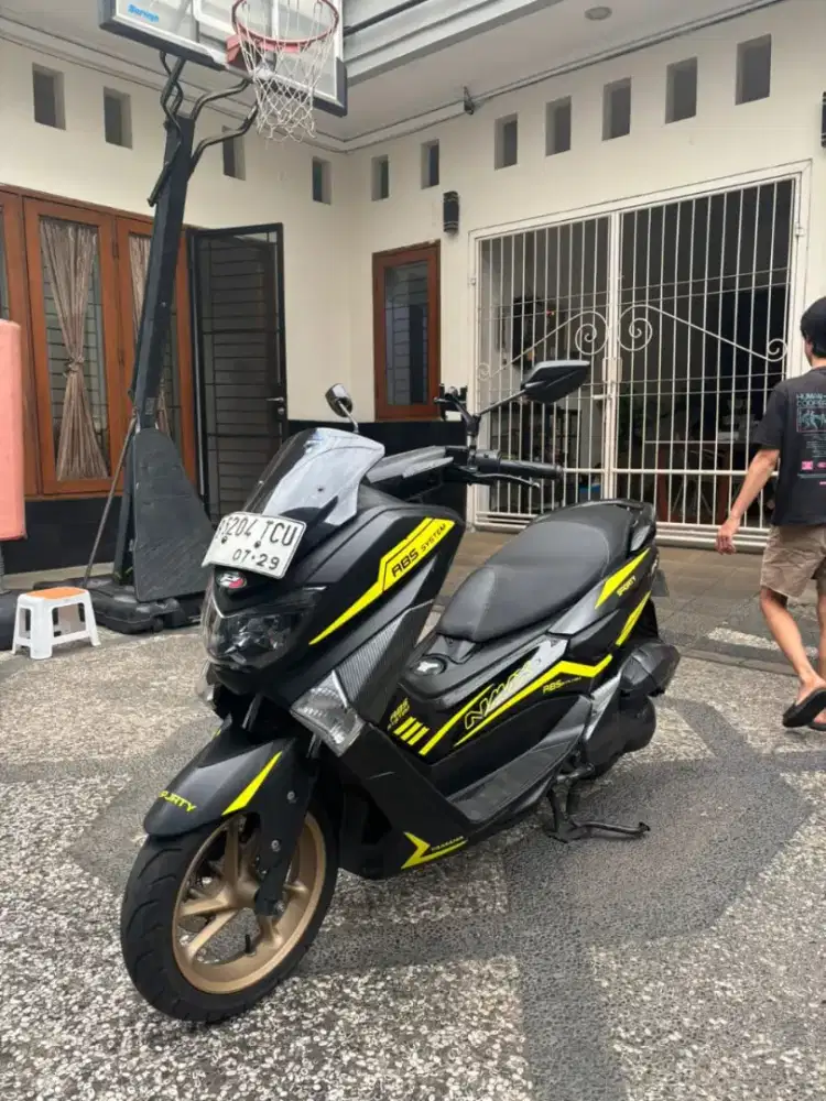 Yamaha Nmax 2019 ABS