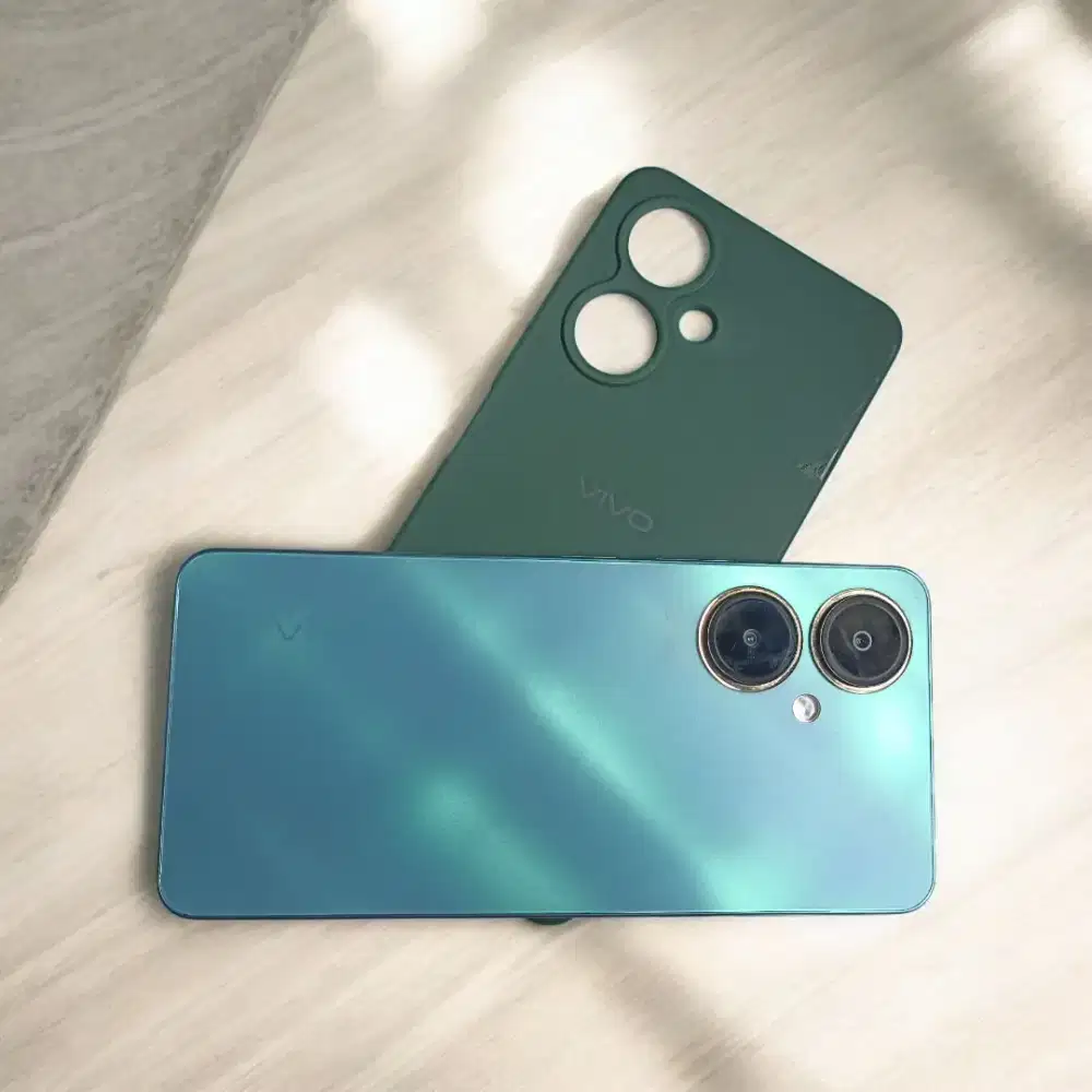 VIVO Y27 NFC 2024 LIKE NEW 6+6/128