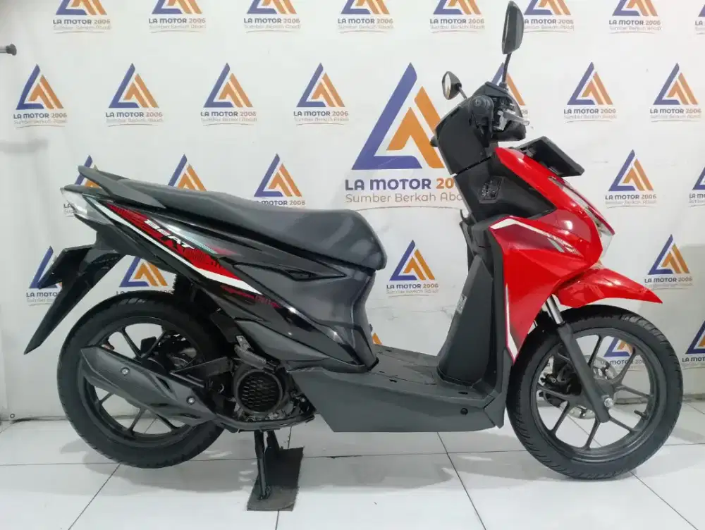 HONDA ALL NEW BEAT CBS THN 2025