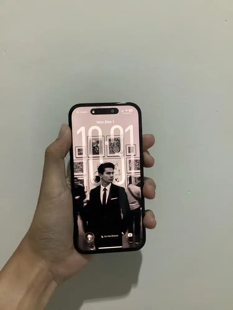 iPhone 14 Pro Space Black