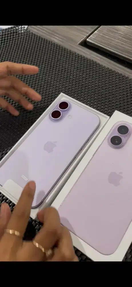 IPHONE 17 256 LAVENDER