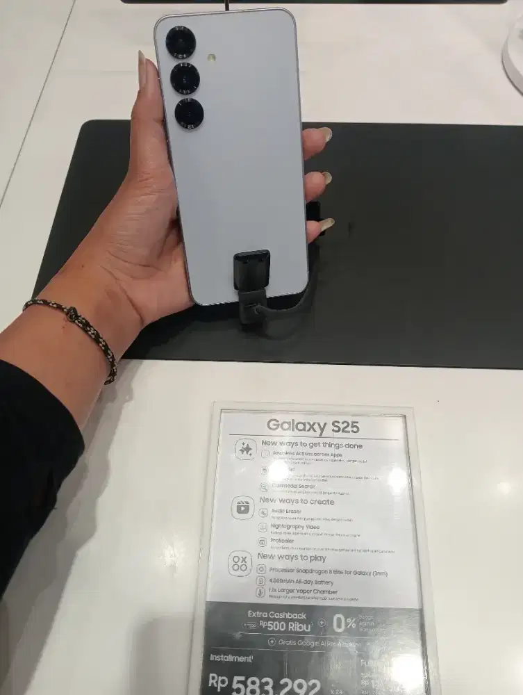 SEGAMPANG ITU CICILAN PAKAI HOME CREDIT CUKUP KTP SAJA