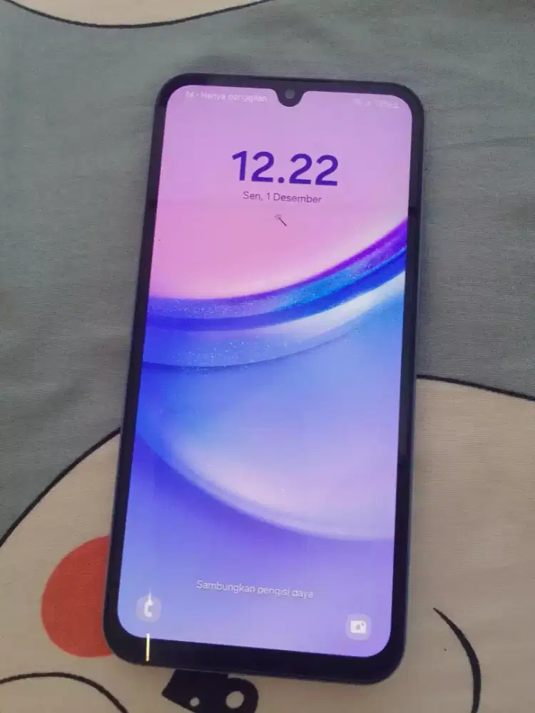 Samsung A15 ram 8/128 GB mulusss