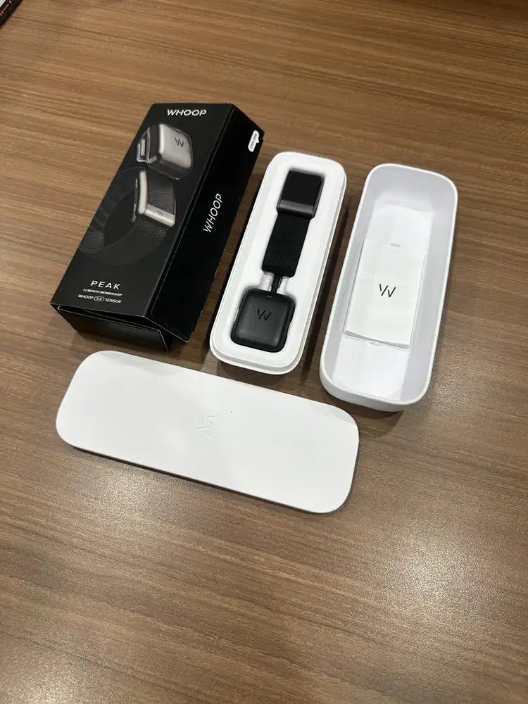 For Sale Whoop 5.0 PEAK