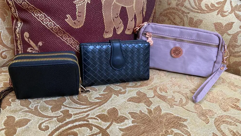 Dompet baru murah new