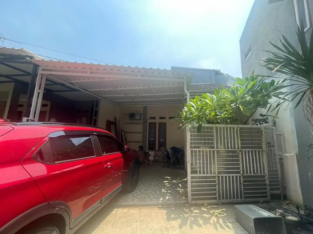 Jual/sewa tempat tinggal