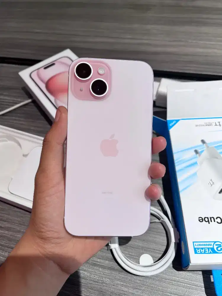 IPHONE 15 128GB NEW