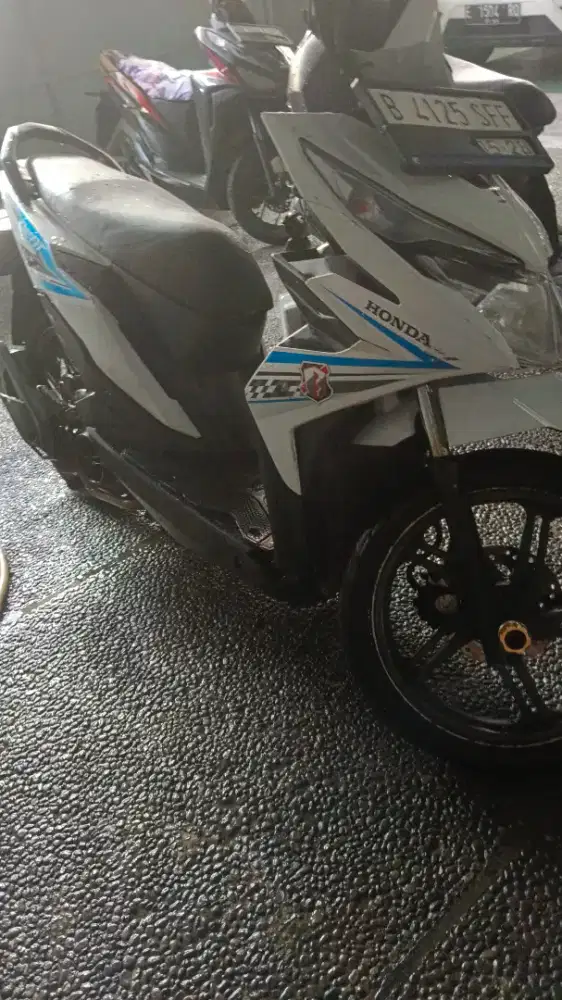 Beat 2018 eco lengkap