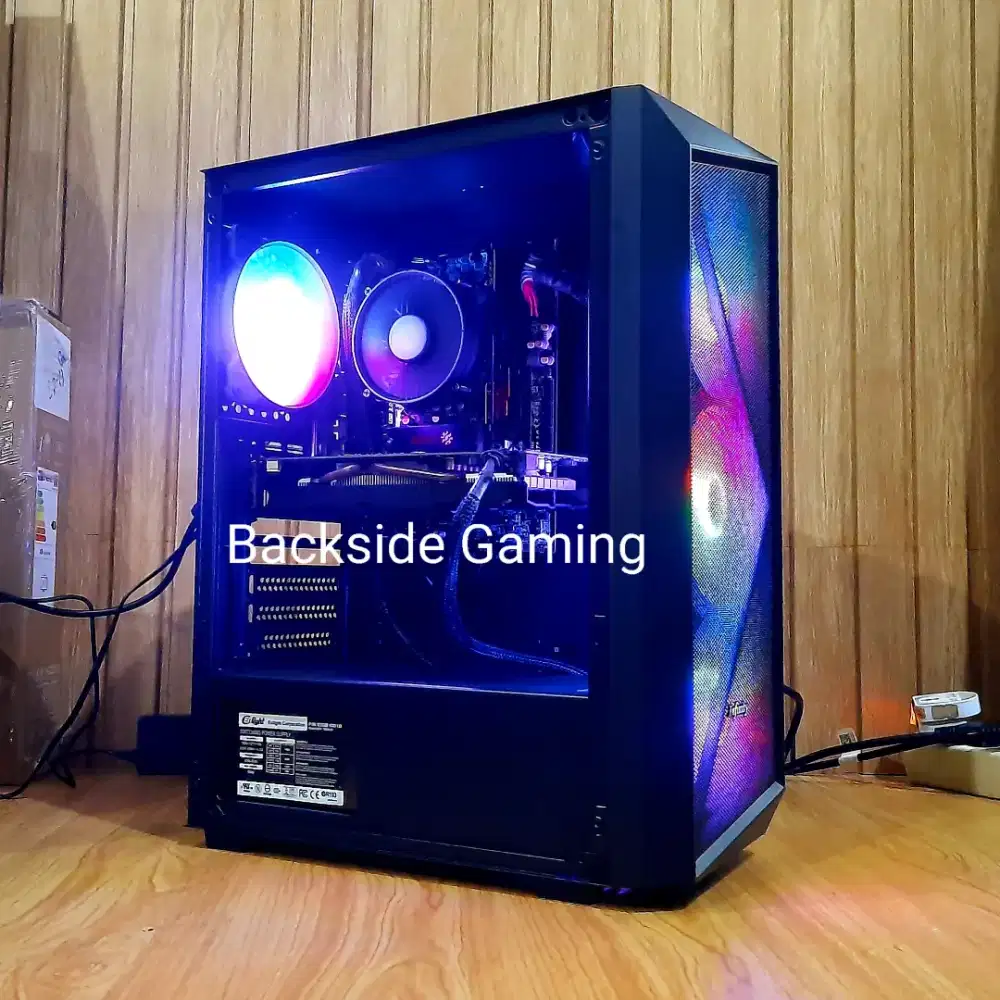 Desktop PC Gaming