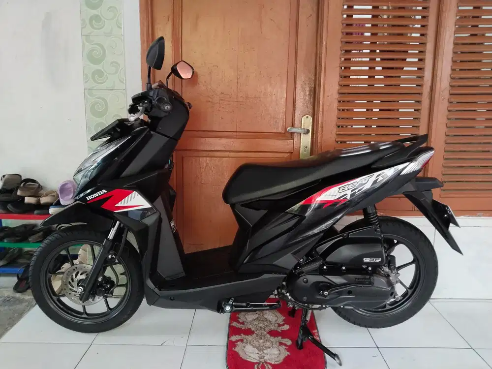 Honda Beat 2023 Full Original Pajak Hidup