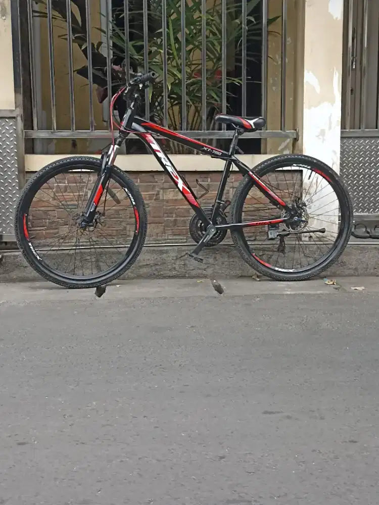 MTB TREX XT-780 SPEED 3X7 UK 27.5 REM CAKRAM