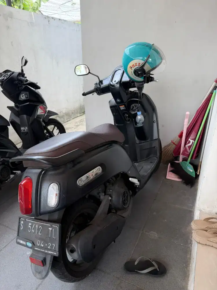 Fazzio Hitam Lux 2022