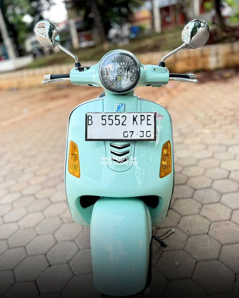 PIAGGIO VESPA GTS 150 3V 2015