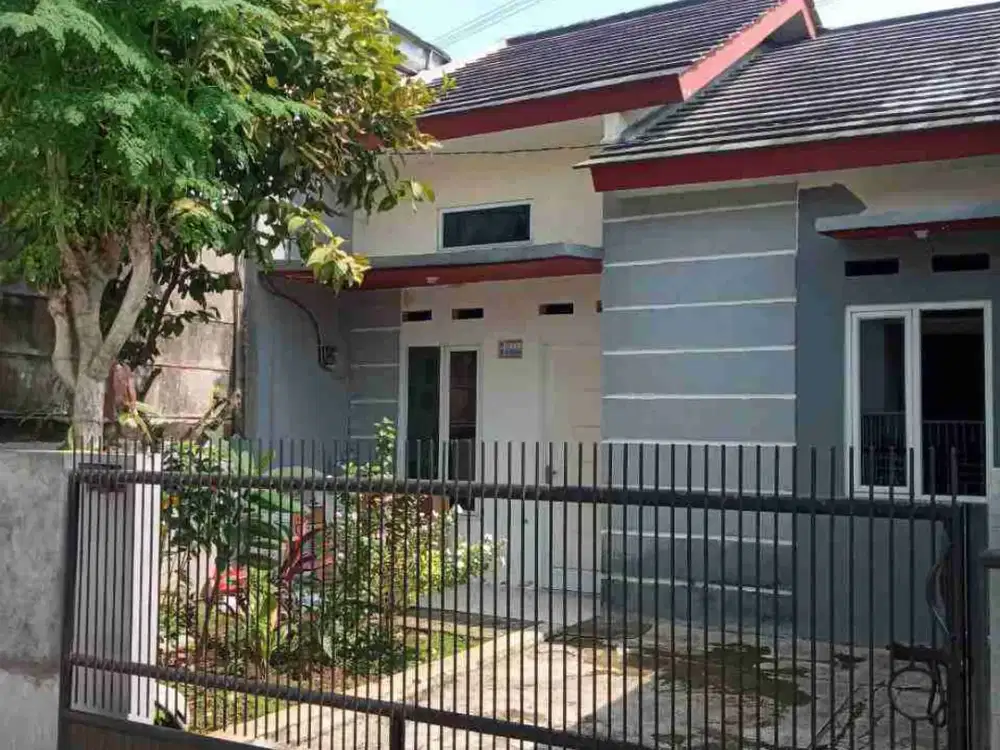 Rumah Siap huni di Bojongsari murah KPR strategis dekat BSD