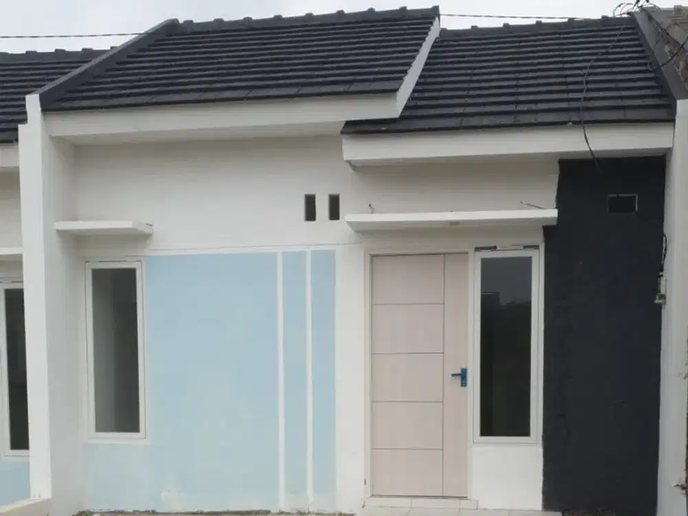 Rumah dijual Ngijo Ngenep GPA karangploso hanya 135jt lebih murah dari rumah subsidi