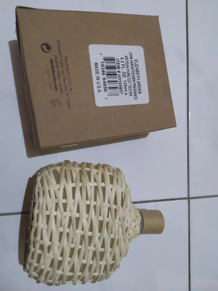 Parfum John Varvatos Artisan Pure 125ml