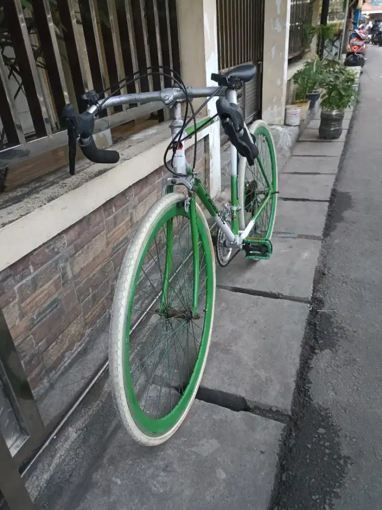 Road Bike Panasonic MC-5500 UK 38 by japan