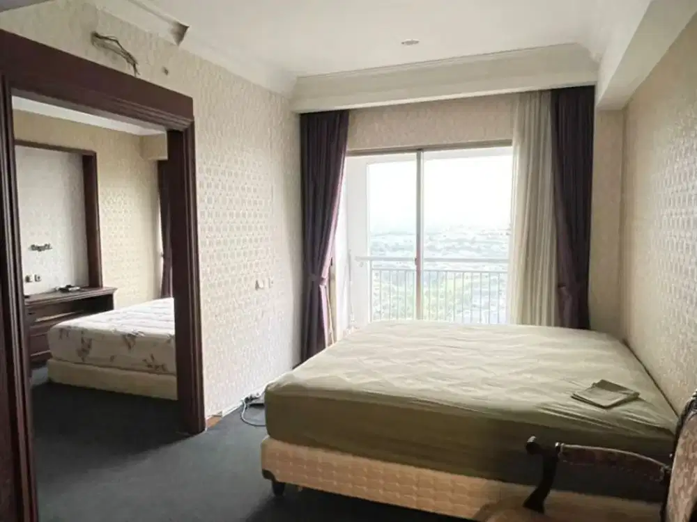 DIJUAL Apartemen M-Town Signature Tower Jefferson Full Furnish