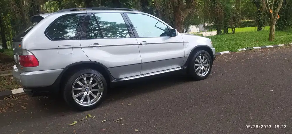 BMW X5 2001 Bensin