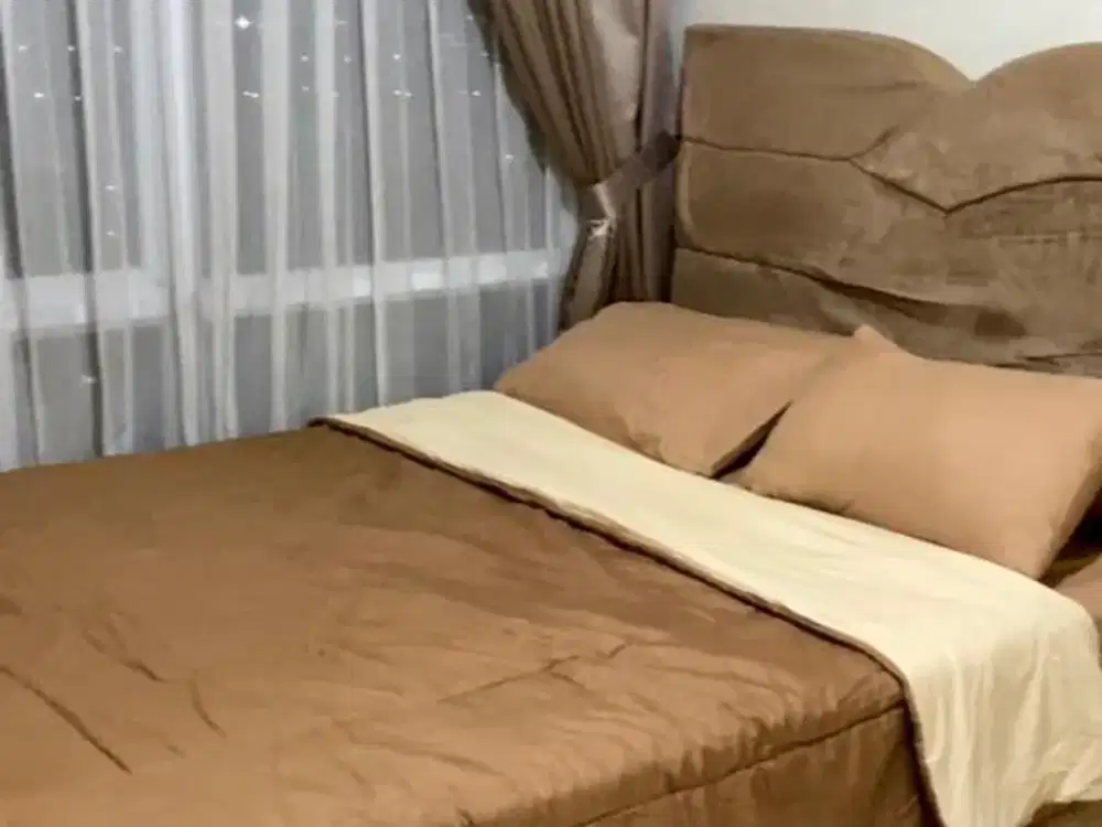 Dijual Apartemen B Residence Tower Lotus 1BR