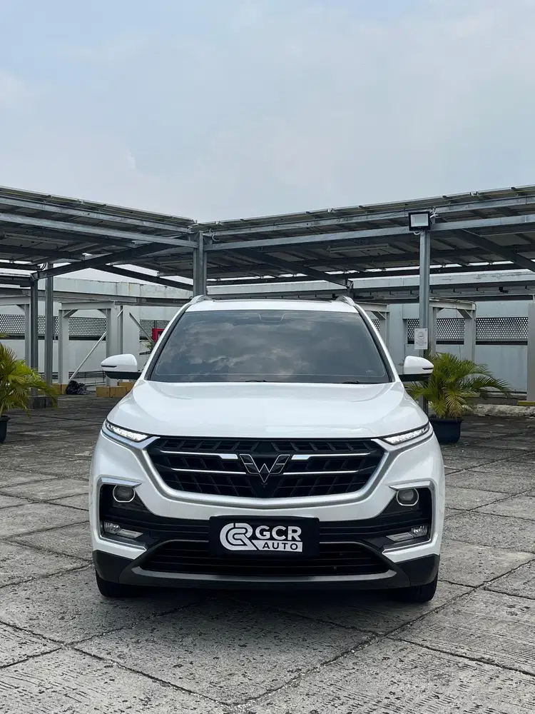 KM 24 RIBU RECORD! WULING ALMAZ 1.5 EXCLUSIVE TURBO 7 SEATER NIK 2022