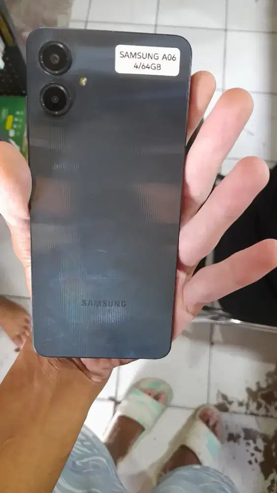 Handphone Samsung a06