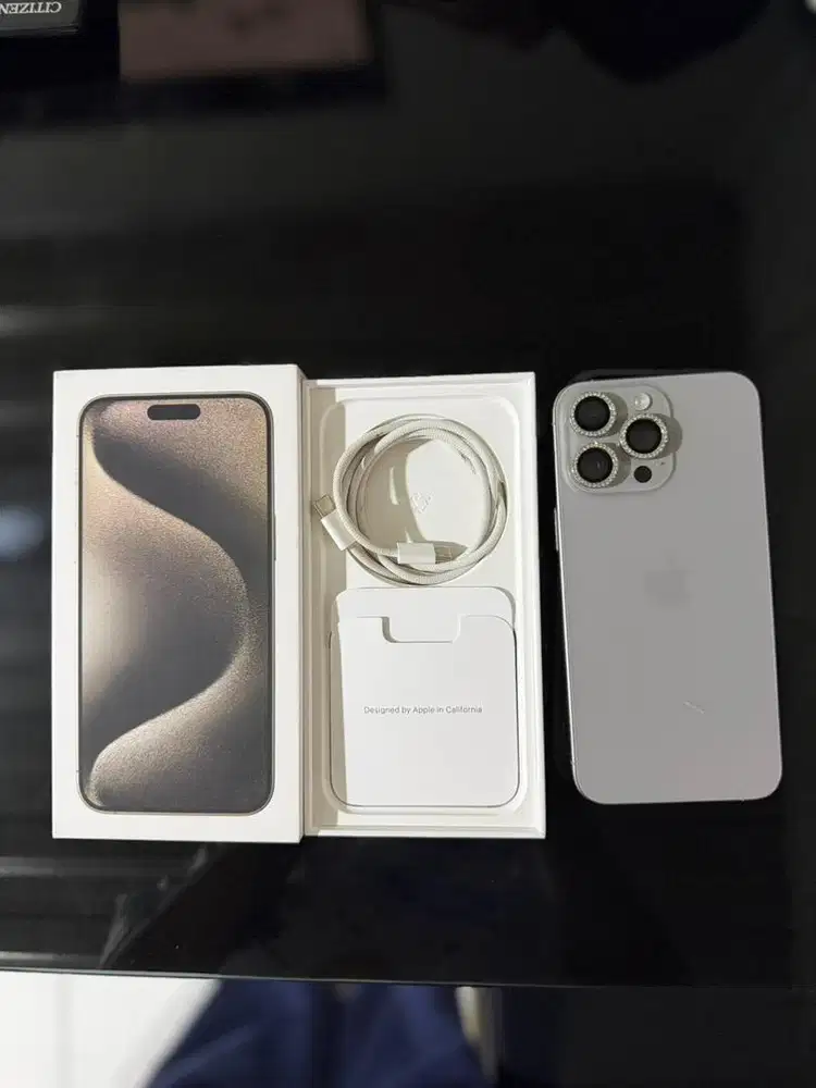 Iphone 15 promax 256