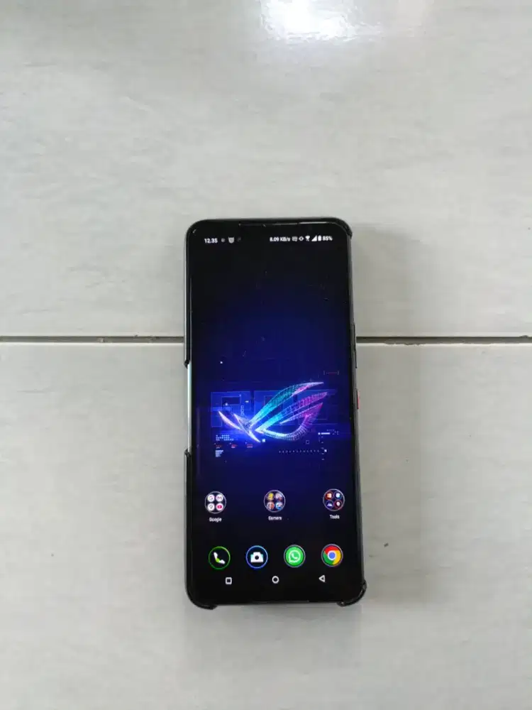 HP GAMING ASUS ROG 6