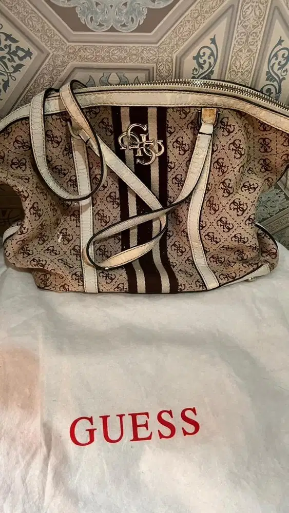 Tote Bag Guess Original