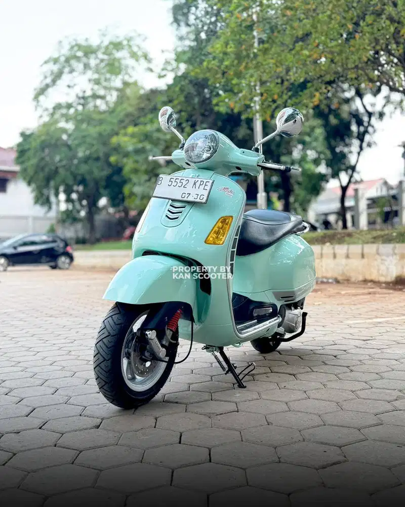 VESPA GTS 150 3V 2015 NO MINUS