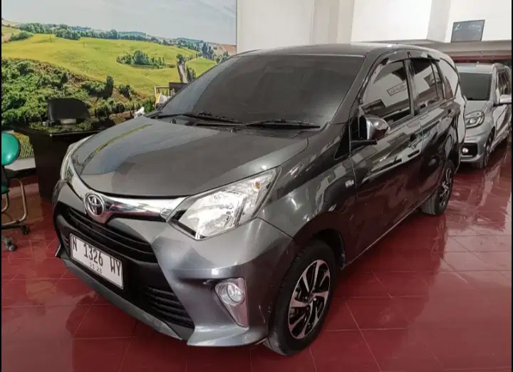 Toyota Calya 2018 Bensin