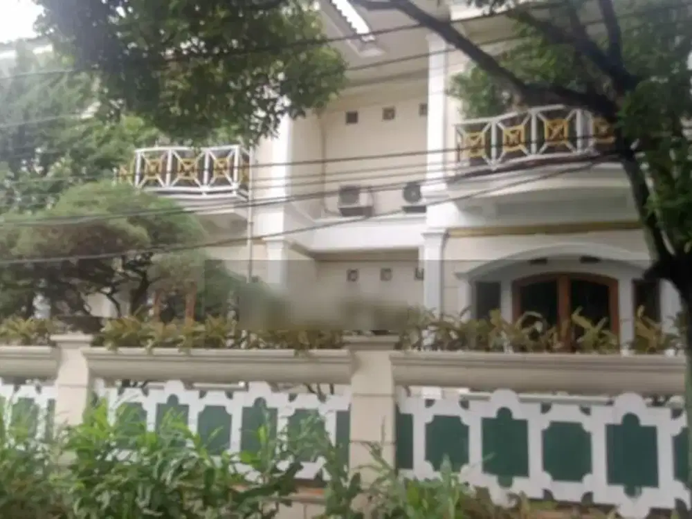 Jual Murah Rumah Second Bebas Banjir Terawat Siap Huni Di Cirendeu Lebak Bulus Cilandak Jaksel