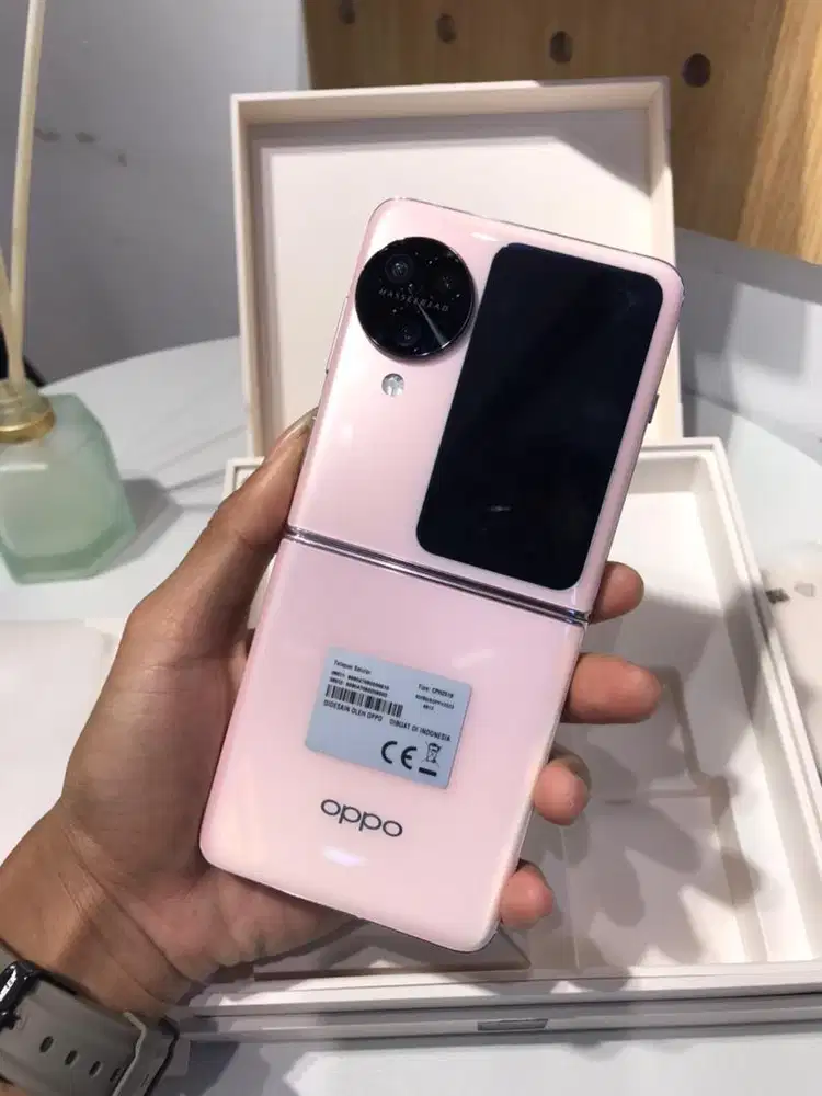 Oppo find n3 flip 256gb second resmi