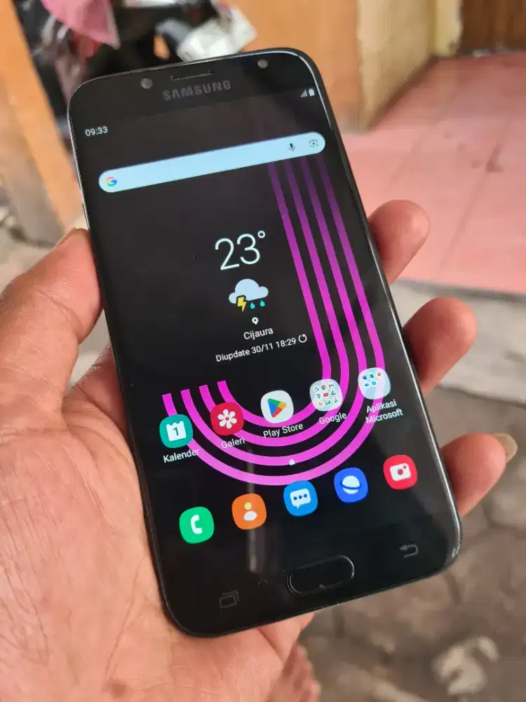 Samsung j7 pro jual cepat